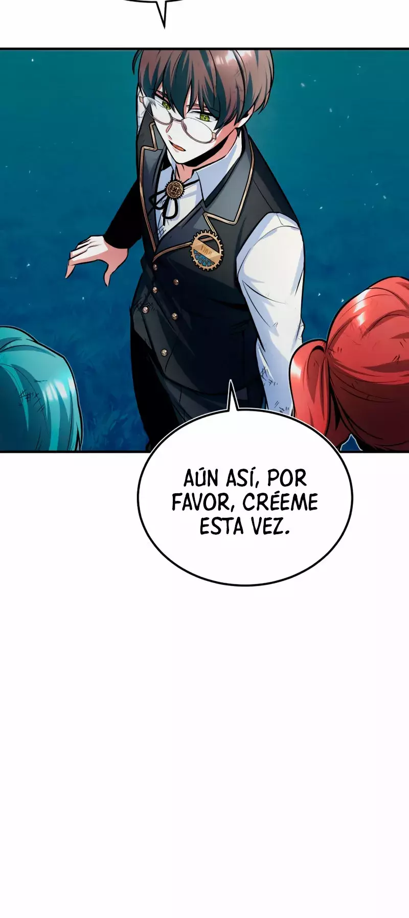 Read El profesor encubierto de la Academia ES Manga Online