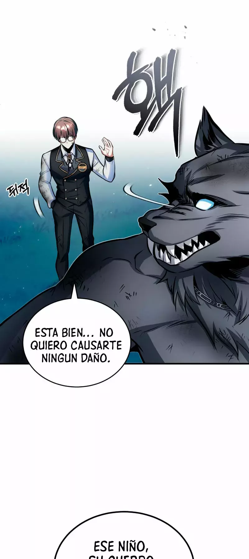 Read El profesor encubierto de la Academia ES Manga Online