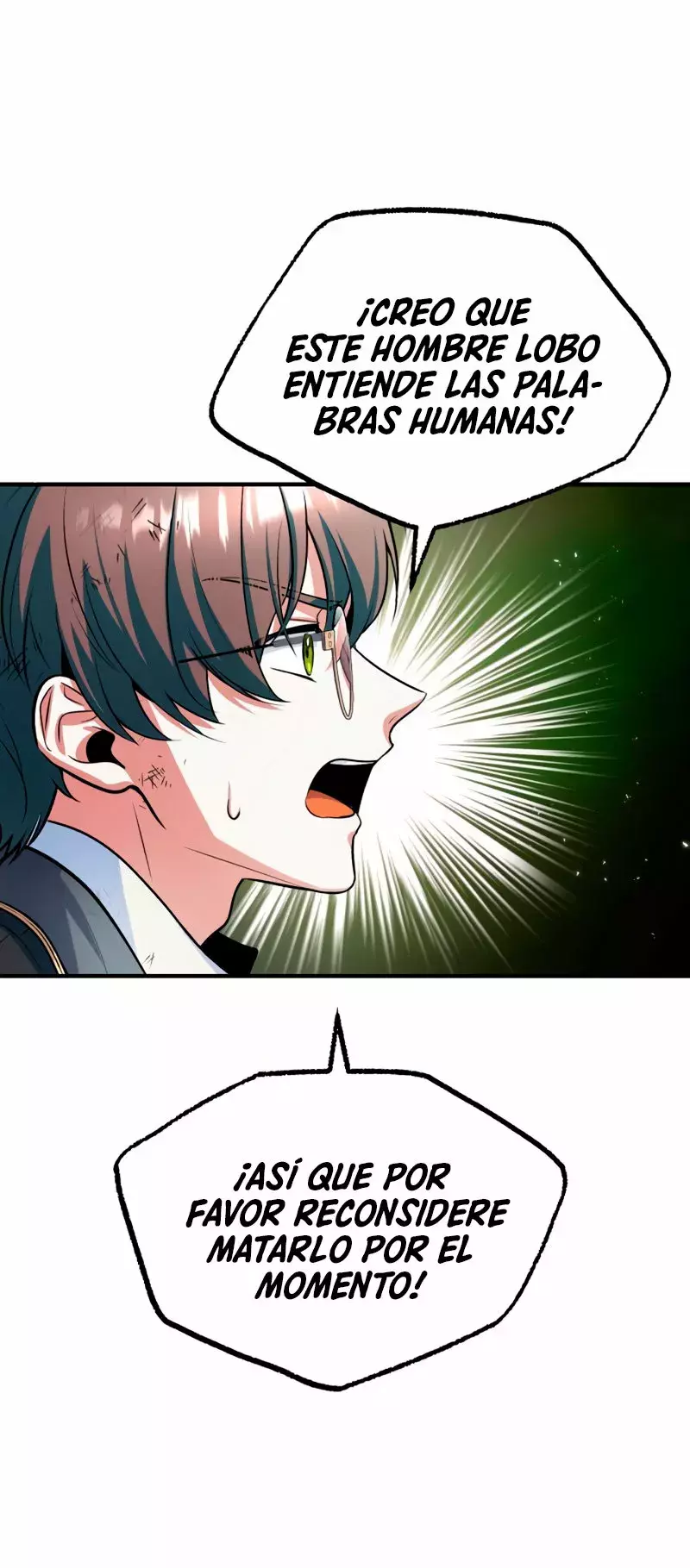 Read El profesor encubierto de la Academia ES Manga Online