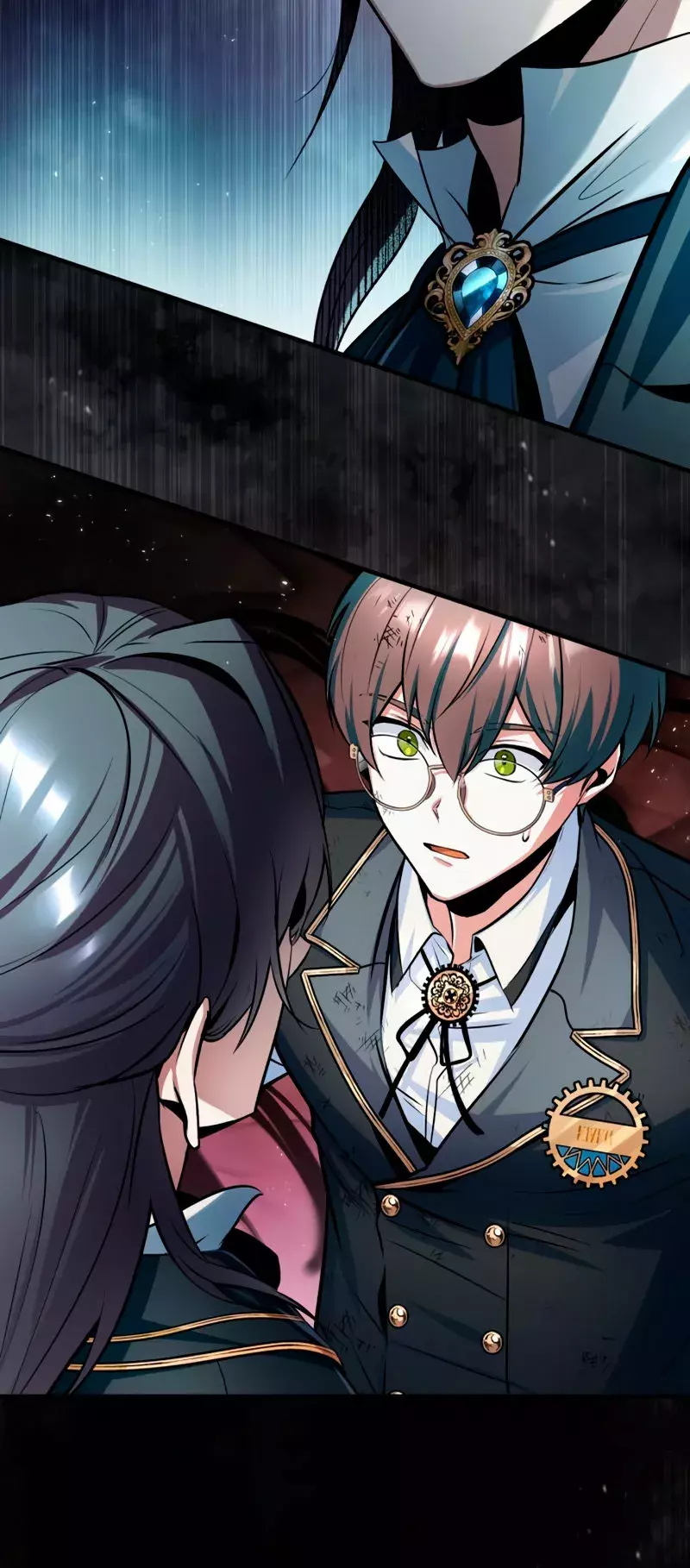 Read El profesor encubierto de la Academia ES Manga Online