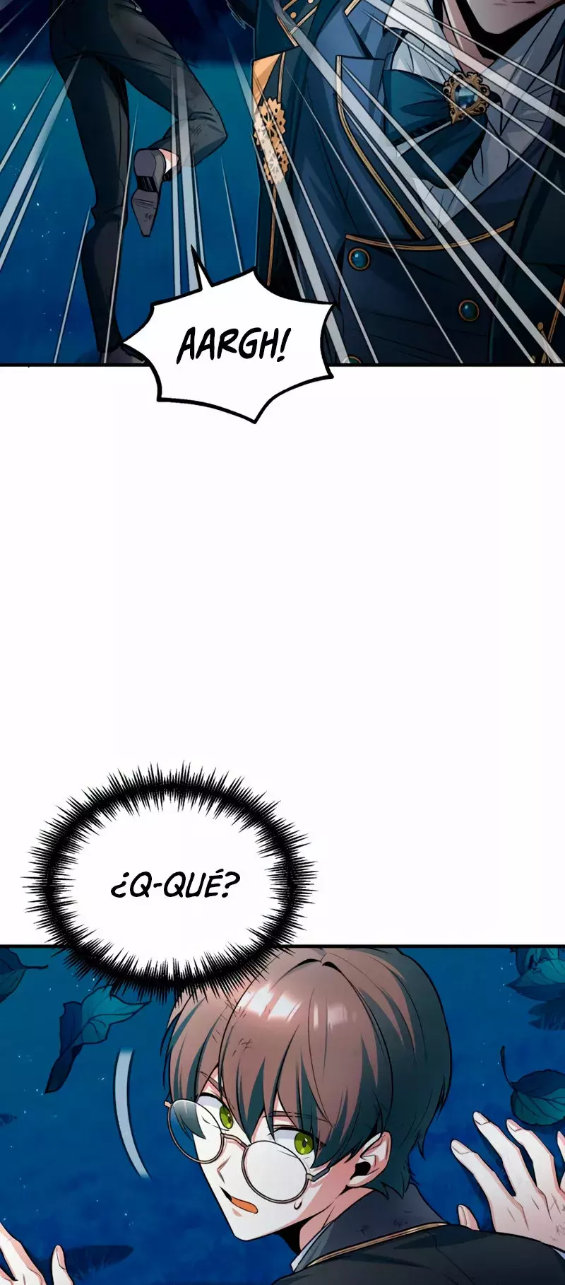 Read El profesor encubierto de la Academia ES Manga Online