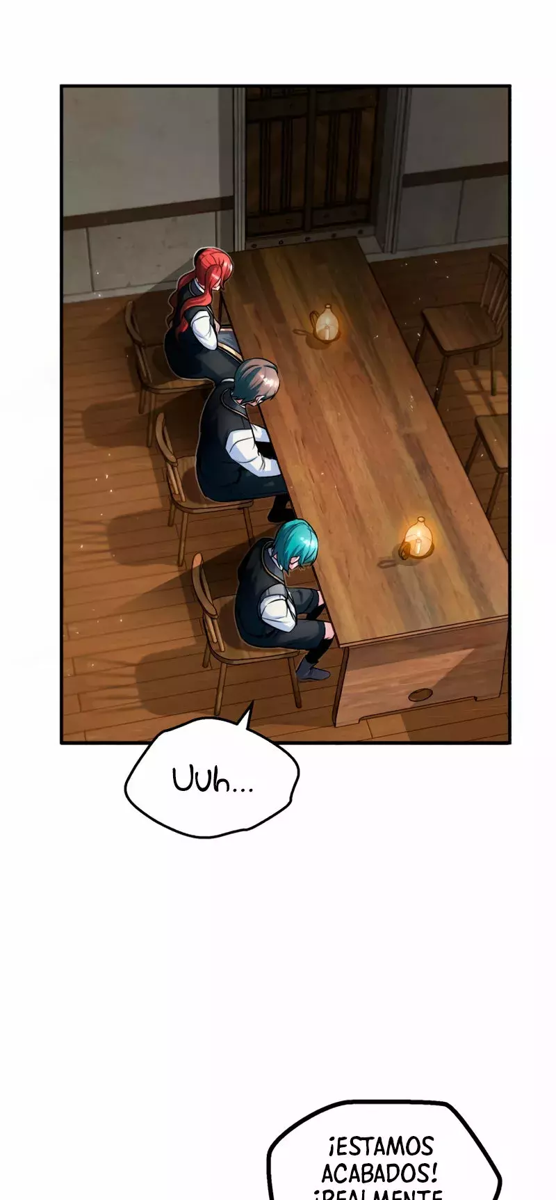 Read El profesor encubierto de la Academia ES Manga Online