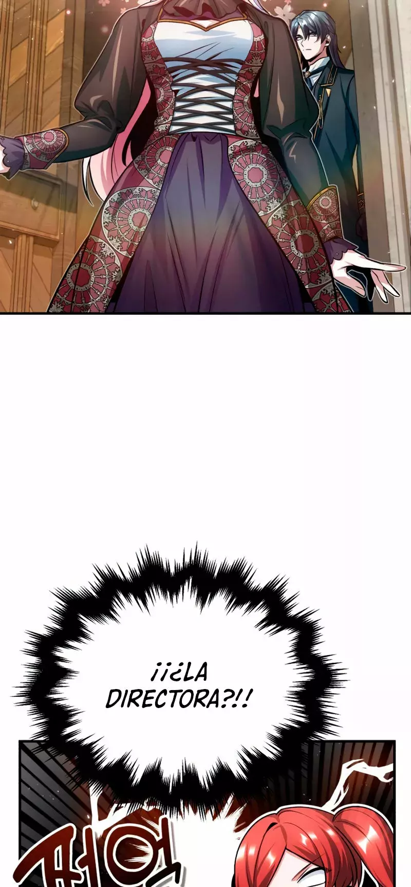 Read El profesor encubierto de la Academia ES Manga Online