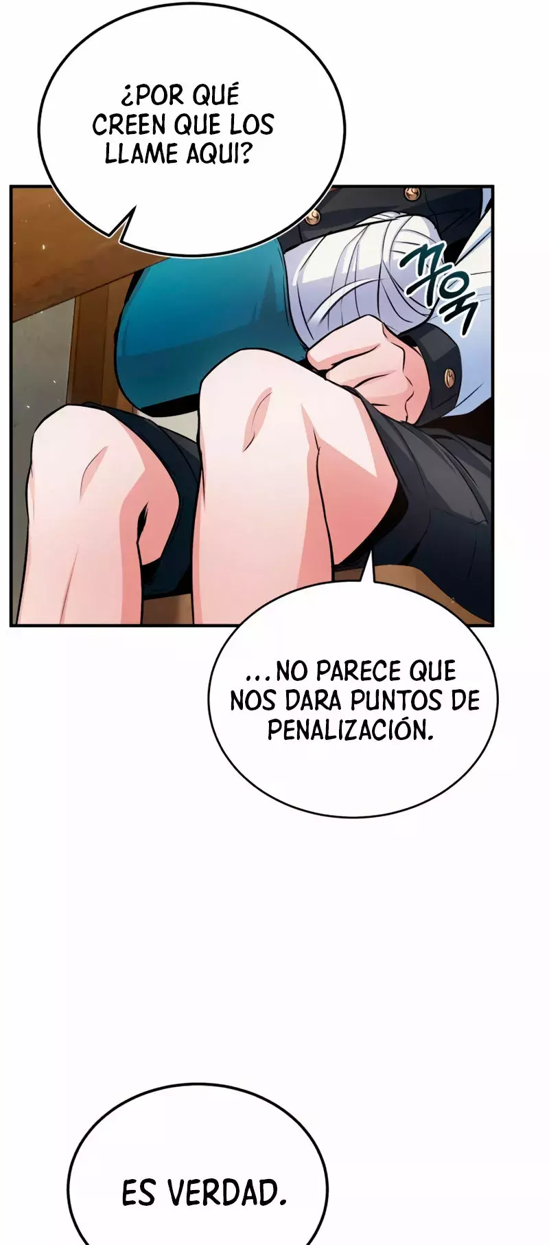 Read El profesor encubierto de la Academia ES Manga Online