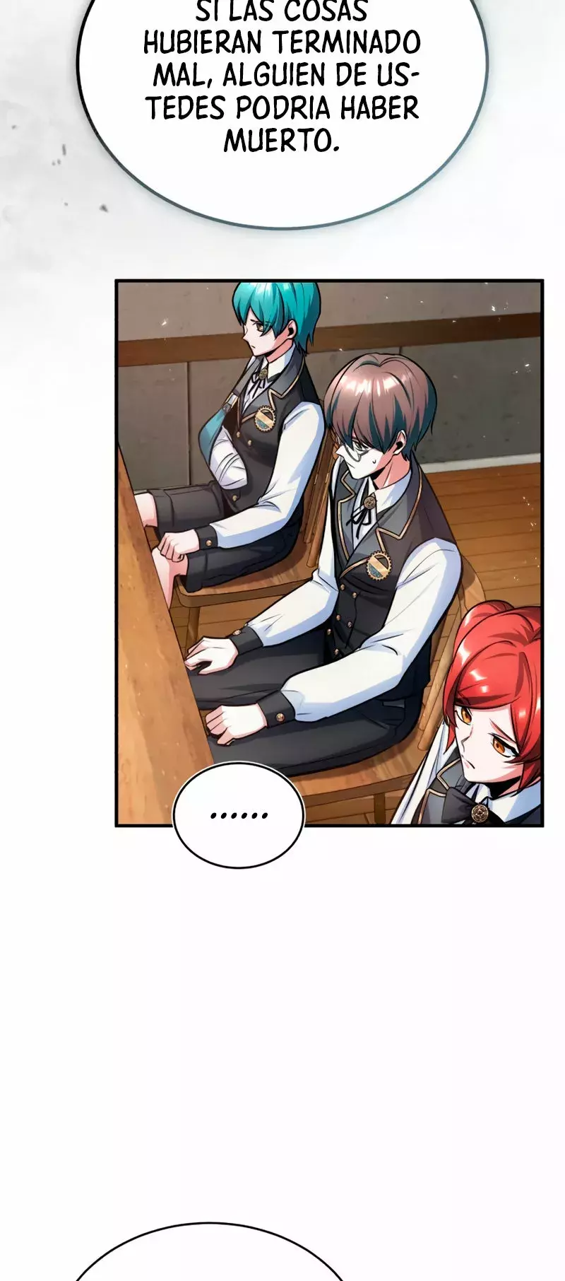 Read El profesor encubierto de la Academia ES Manga Online