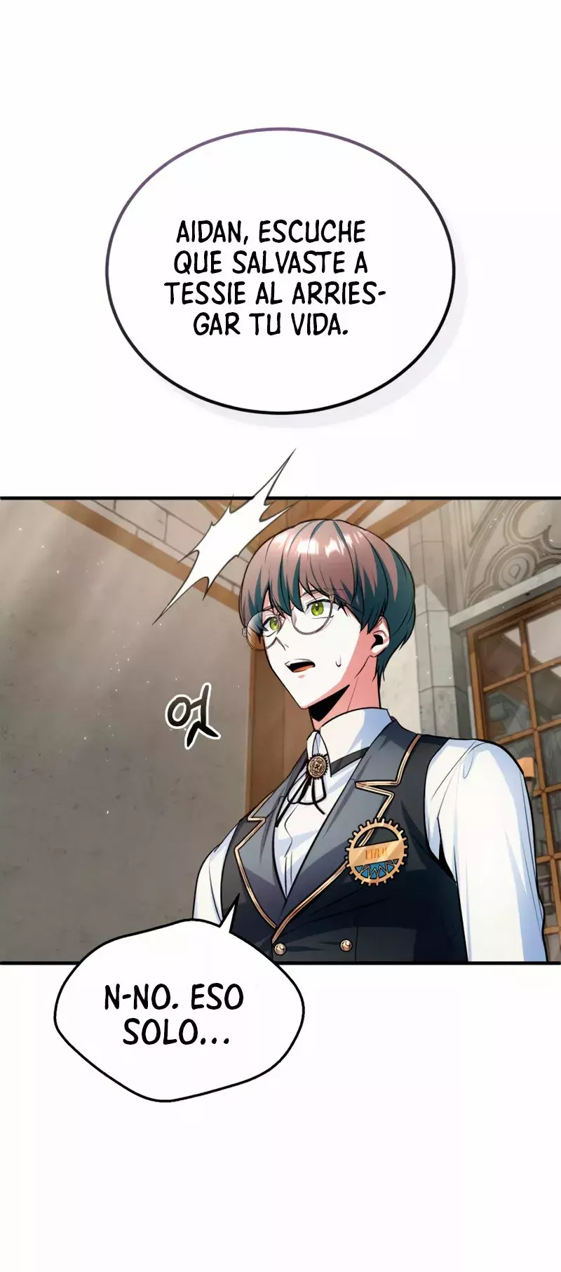 Read El profesor encubierto de la Academia ES Manga Online