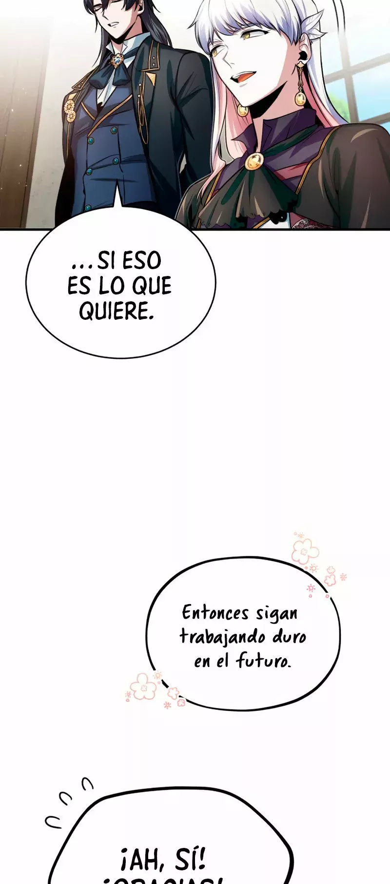 Read El profesor encubierto de la Academia ES Manga Online