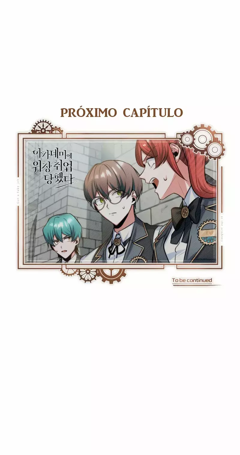 Read El profesor encubierto de la Academia ES Manga Online
