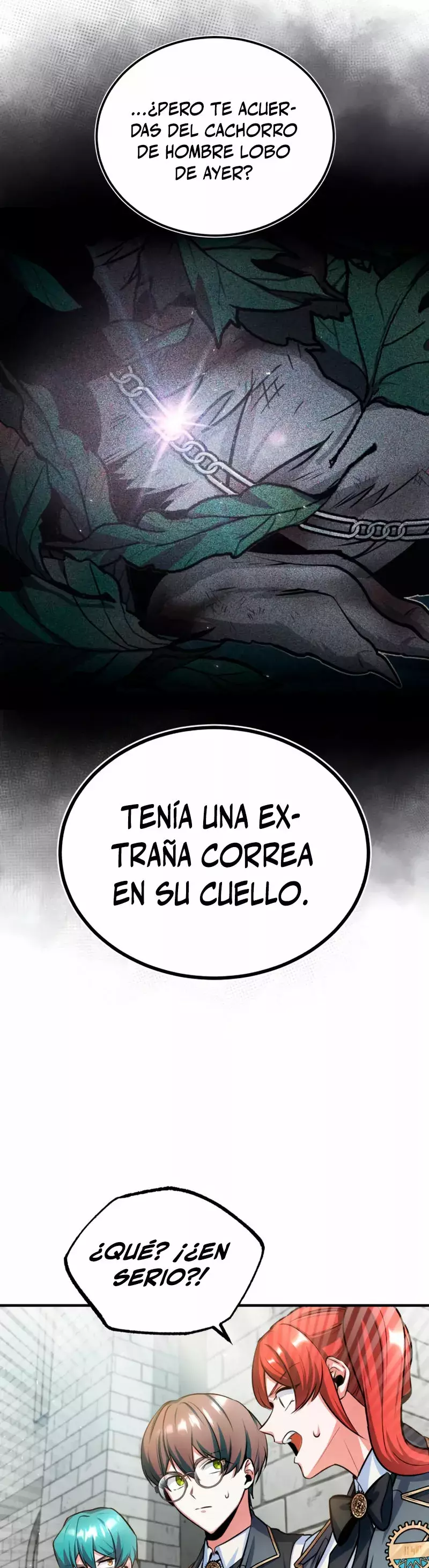 Read El profesor encubierto de la Academia ES Manga Online