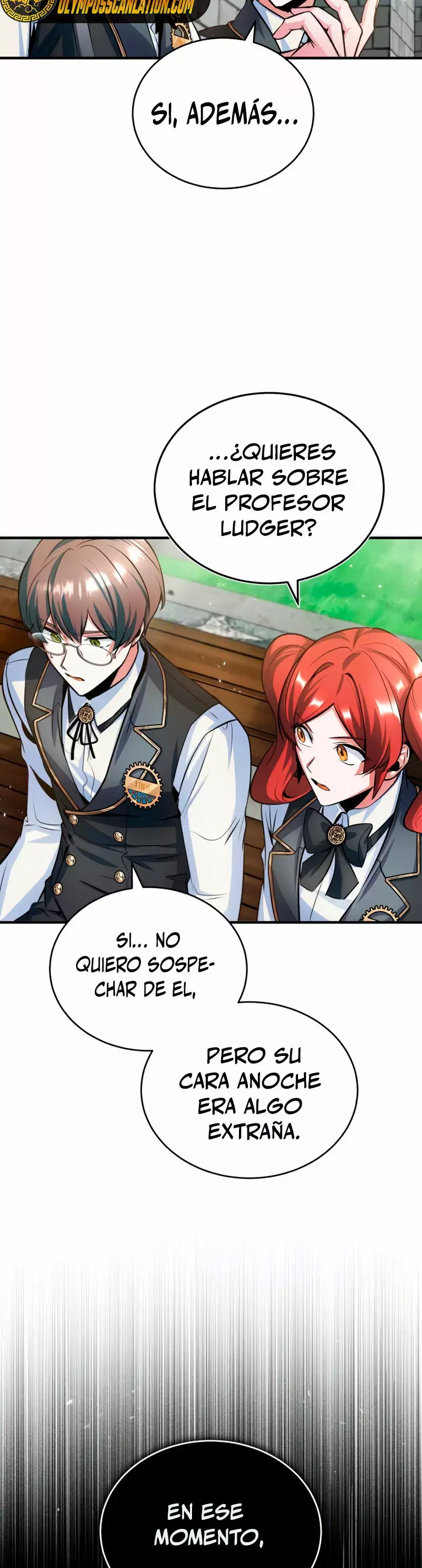 Read El profesor encubierto de la Academia ES Manga Online