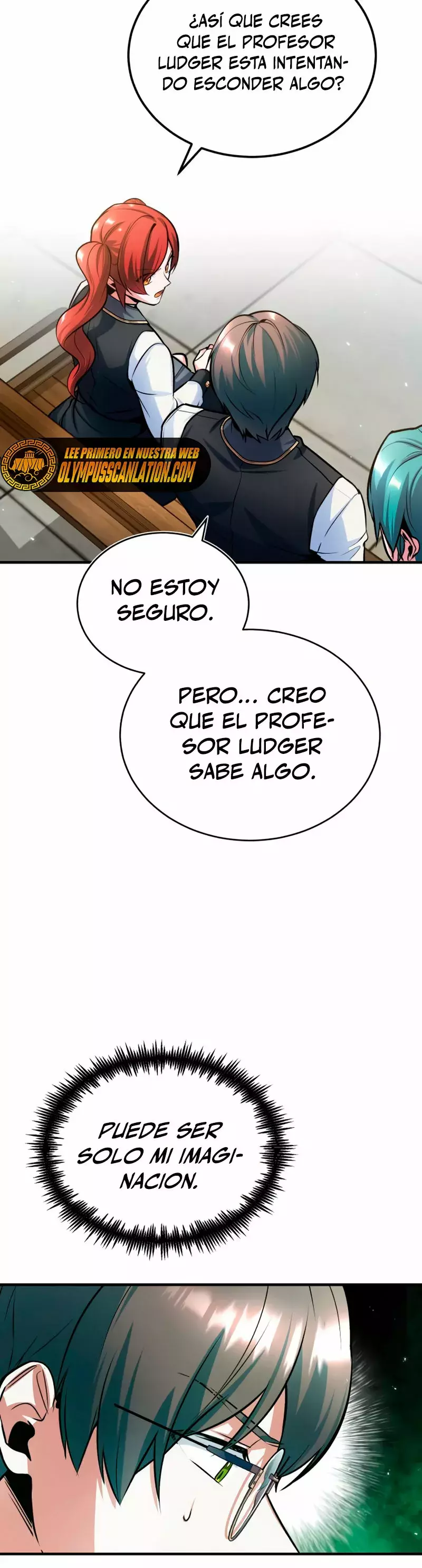 Read El profesor encubierto de la Academia ES Manga Online