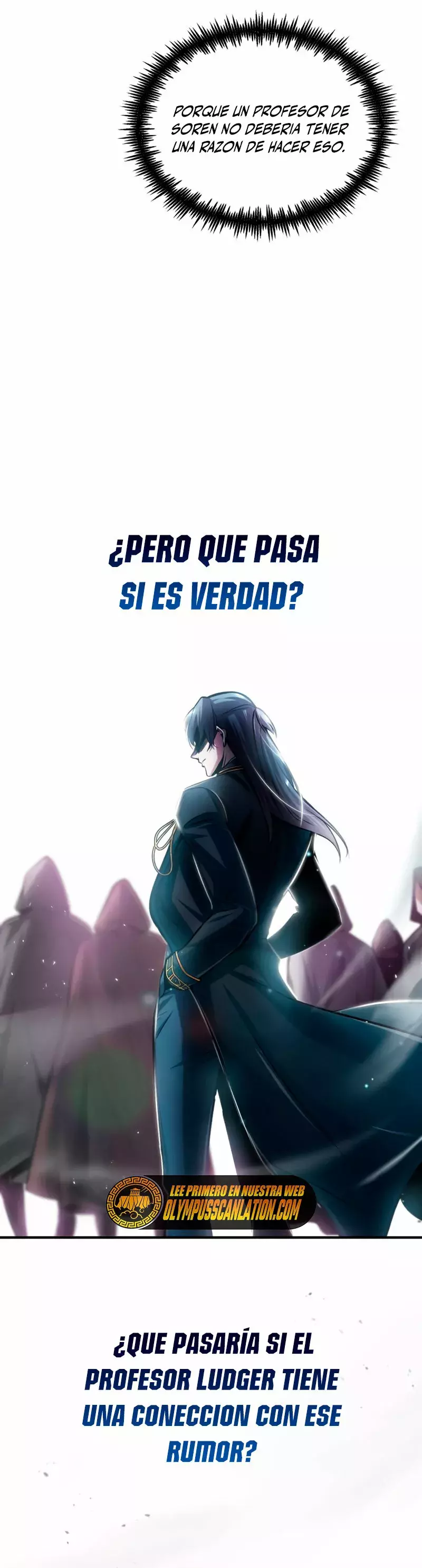 Read El profesor encubierto de la Academia ES Manga Online
