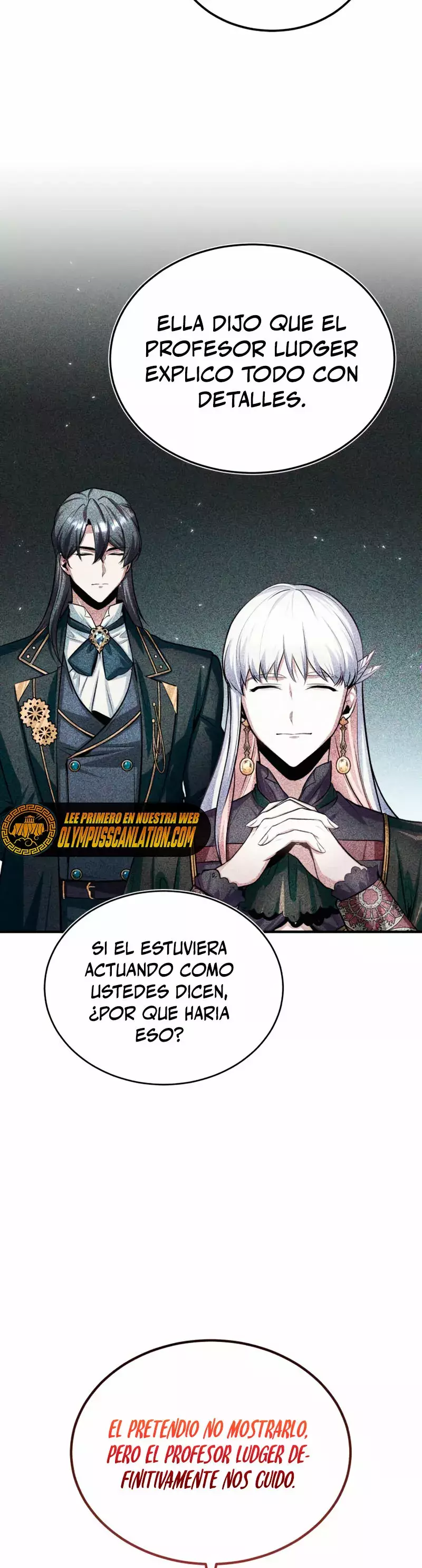 Read El profesor encubierto de la Academia ES Manga Online