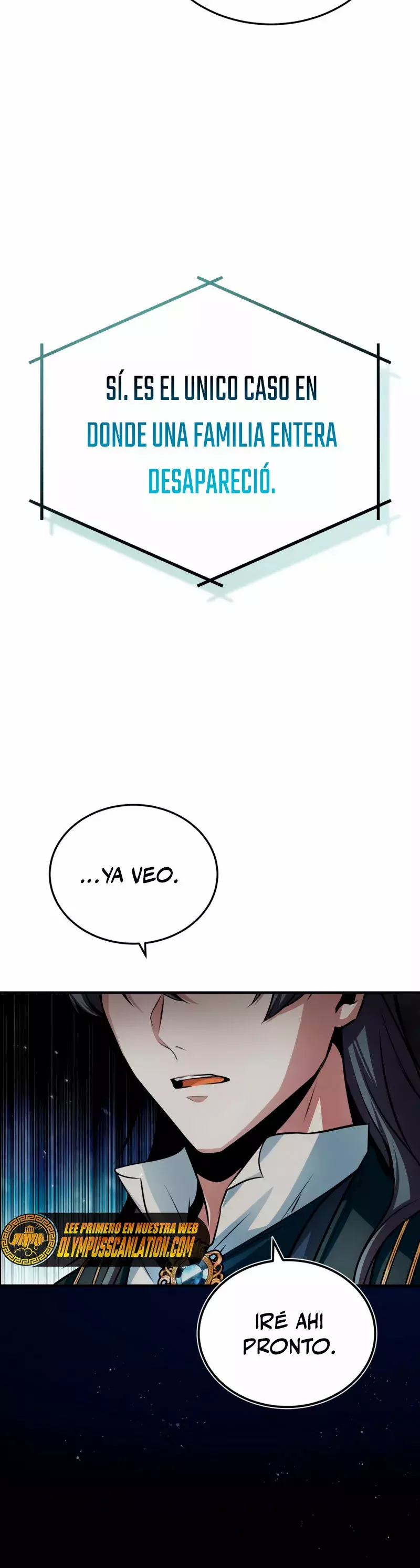 Read El profesor encubierto de la Academia ES Manga Online