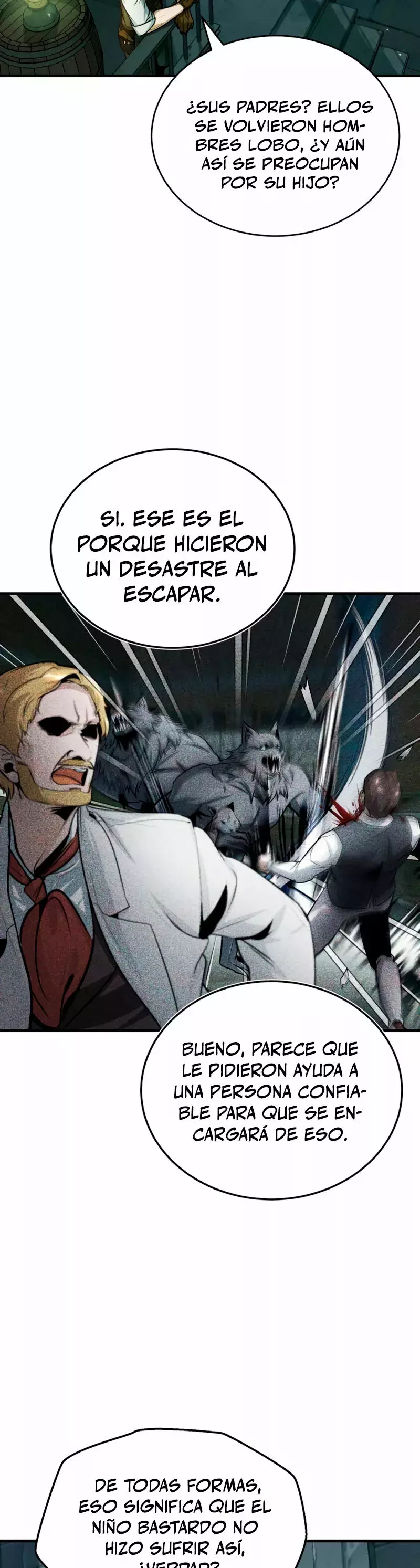 Read El profesor encubierto de la Academia ES Manga Online