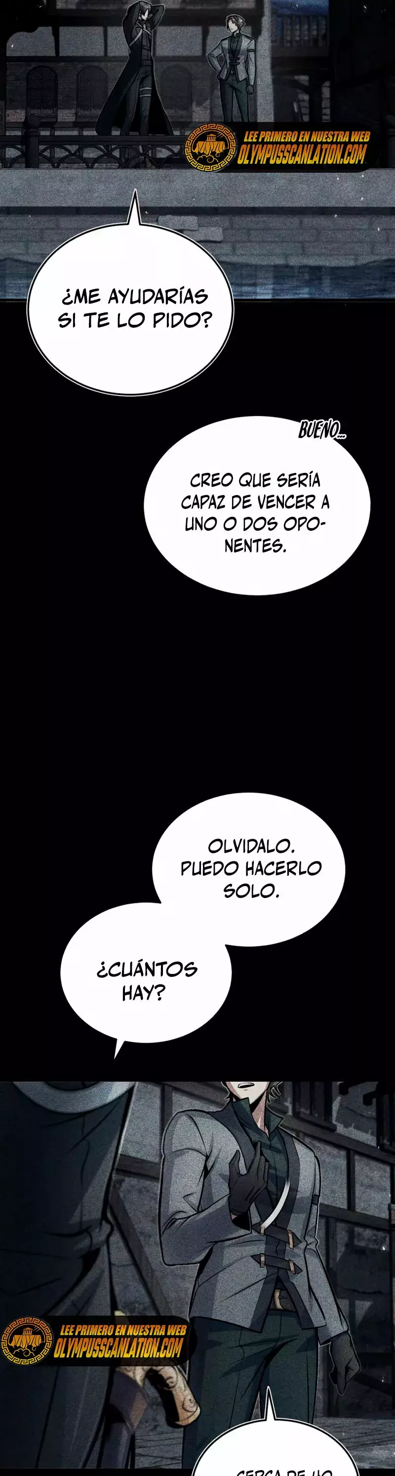 Read El profesor encubierto de la Academia ES Manga Online