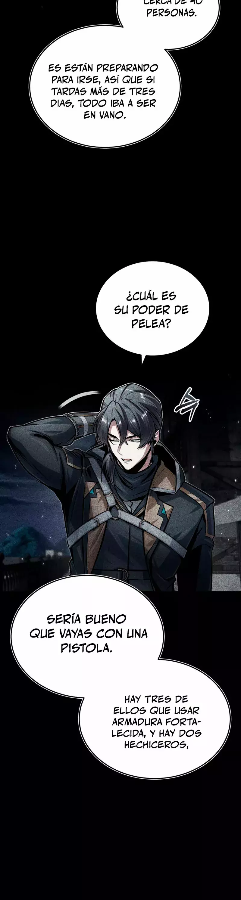 Read El profesor encubierto de la Academia ES Manga Online