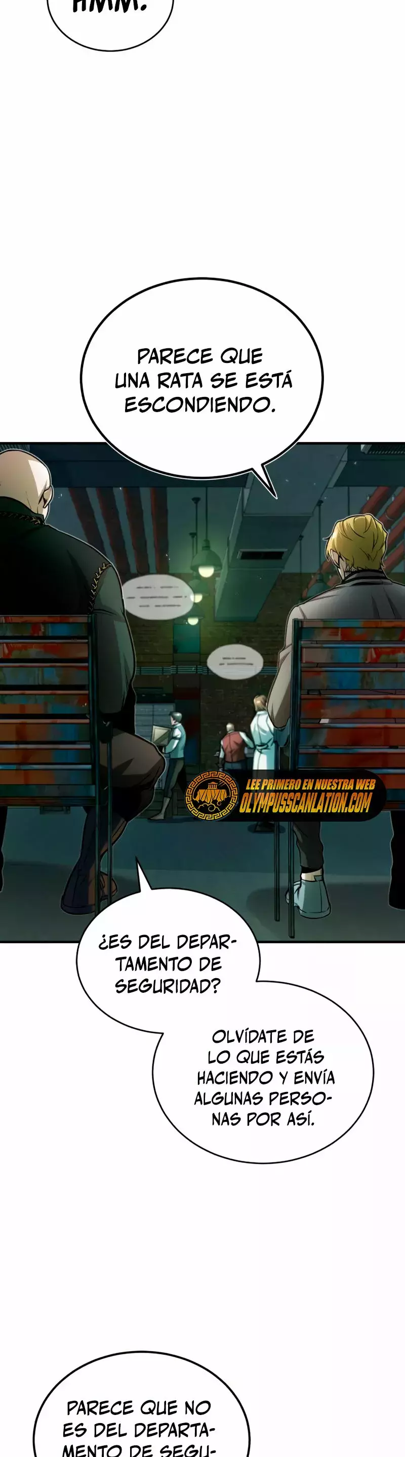Read El profesor encubierto de la Academia ES Manga Online