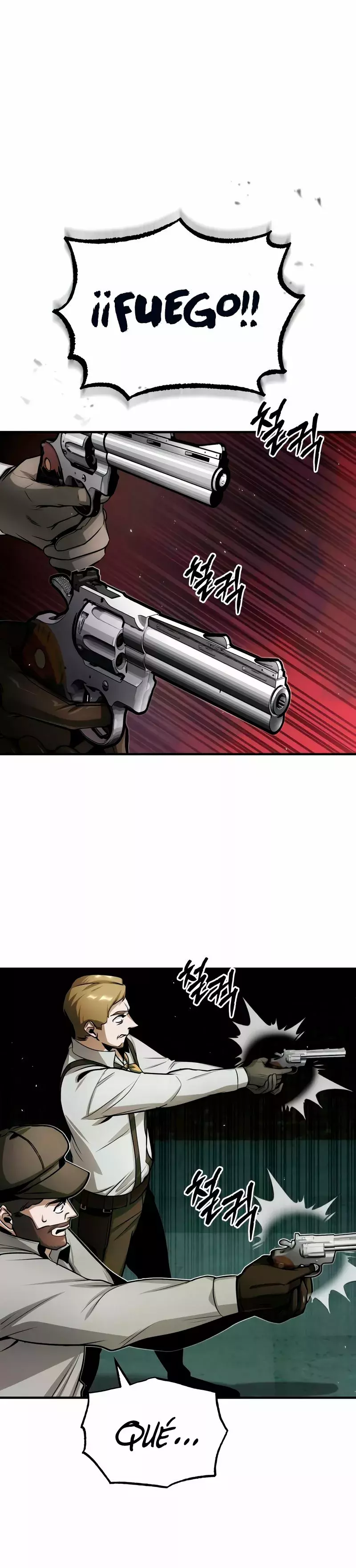 Read El profesor encubierto de la Academia ES Manga Online