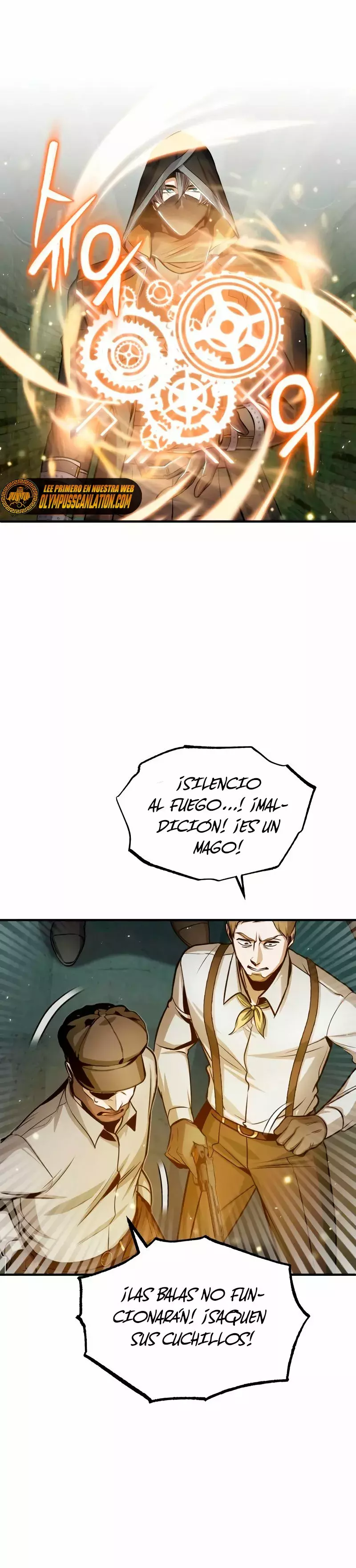 Read El profesor encubierto de la Academia ES Manga Online