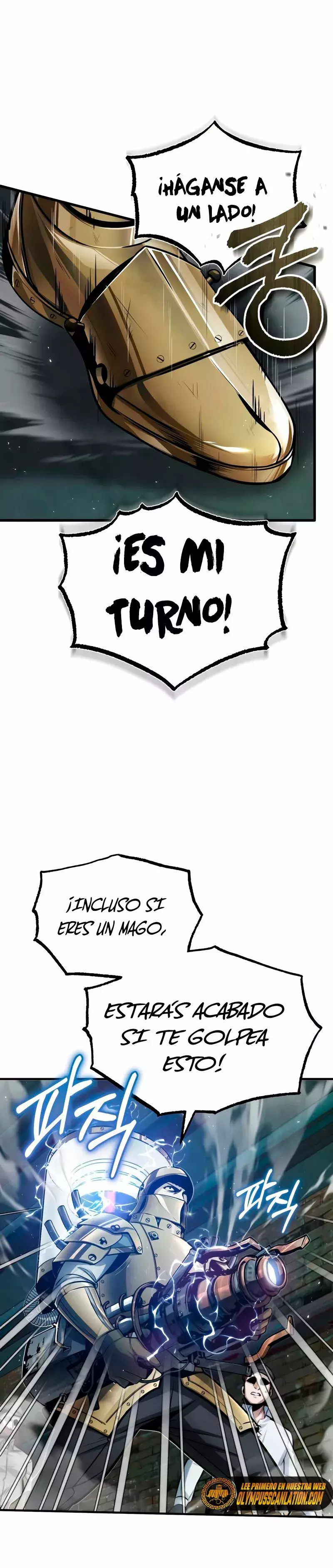 Read El profesor encubierto de la Academia ES Manga Online