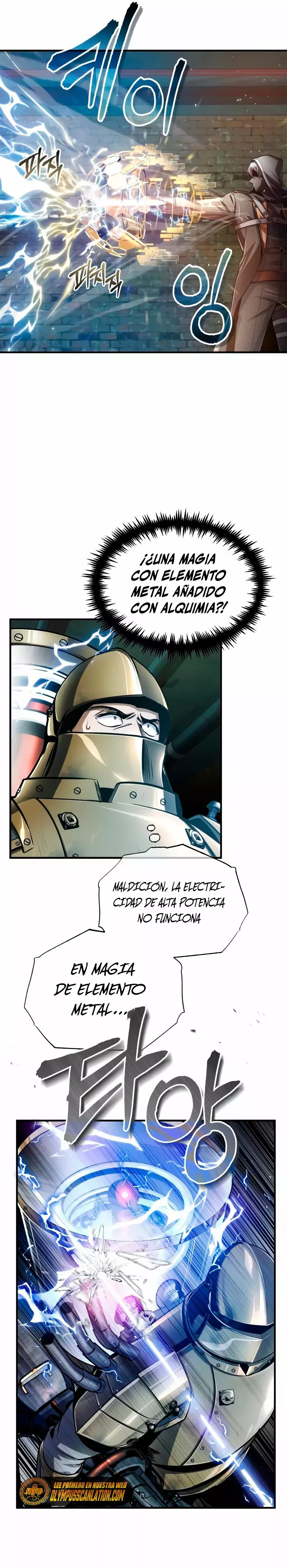 Read El profesor encubierto de la Academia ES Manga Online