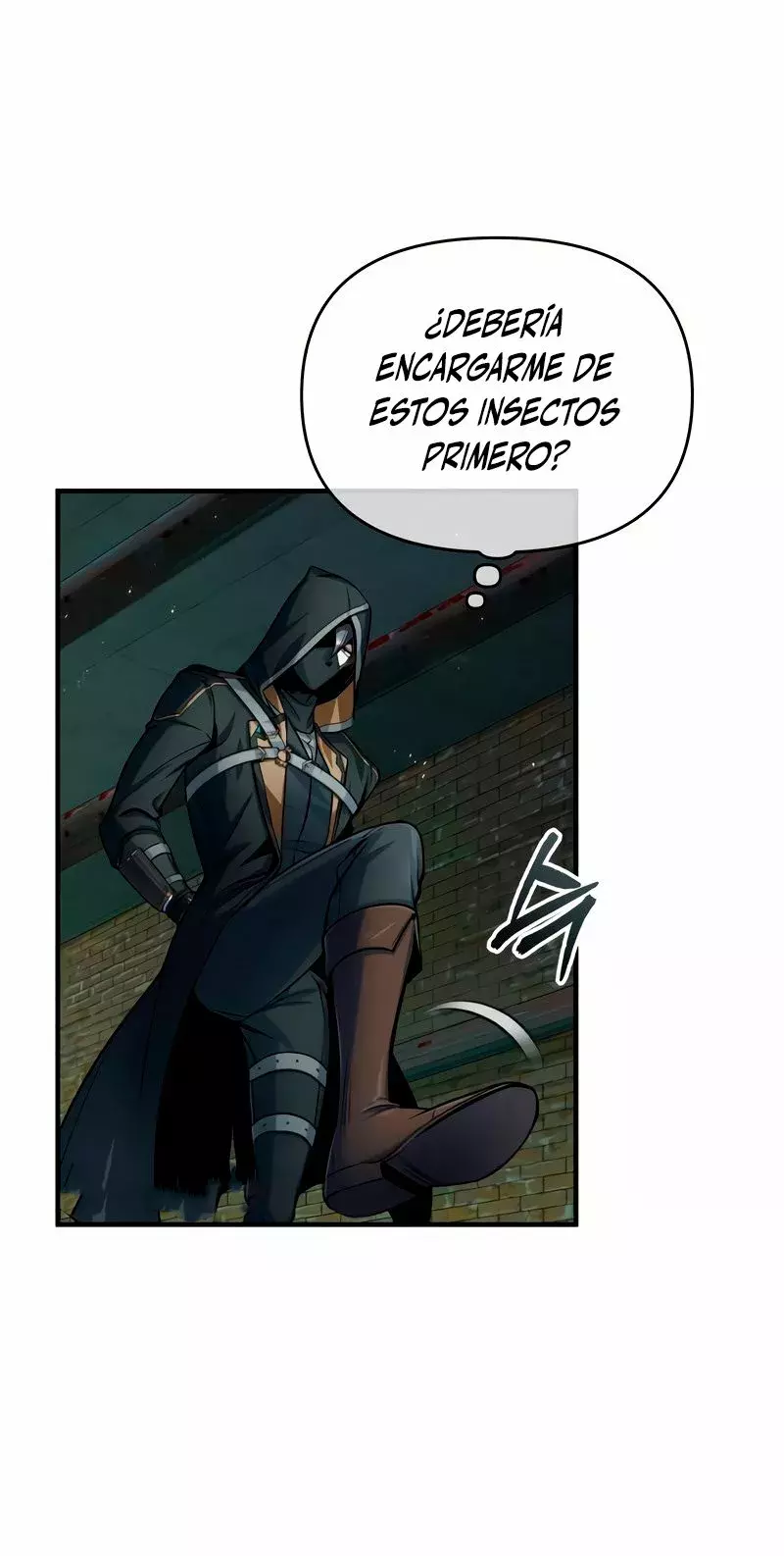 Read El profesor encubierto de la Academia ES Manga Online