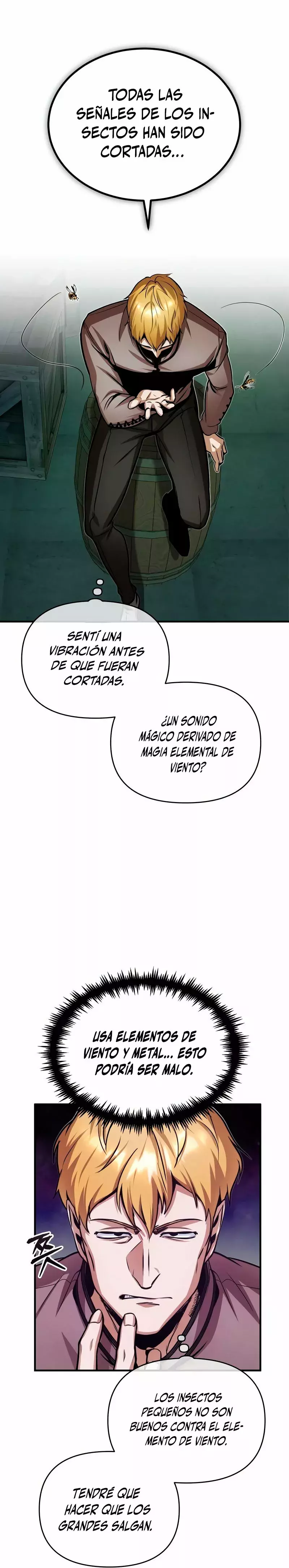 Read El profesor encubierto de la Academia ES Manga Online