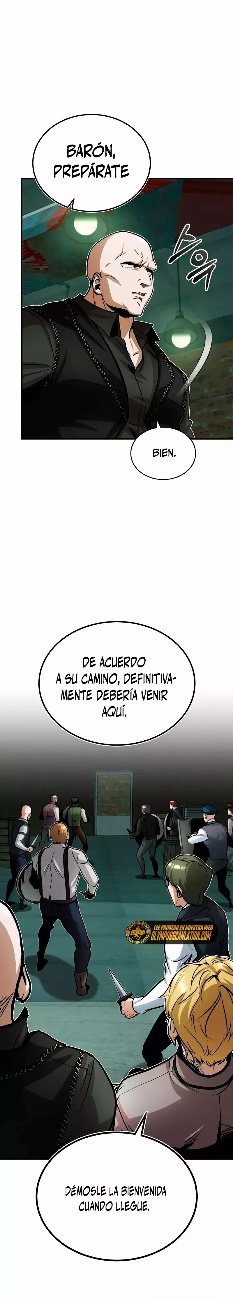 Read El profesor encubierto de la Academia ES Manga Online