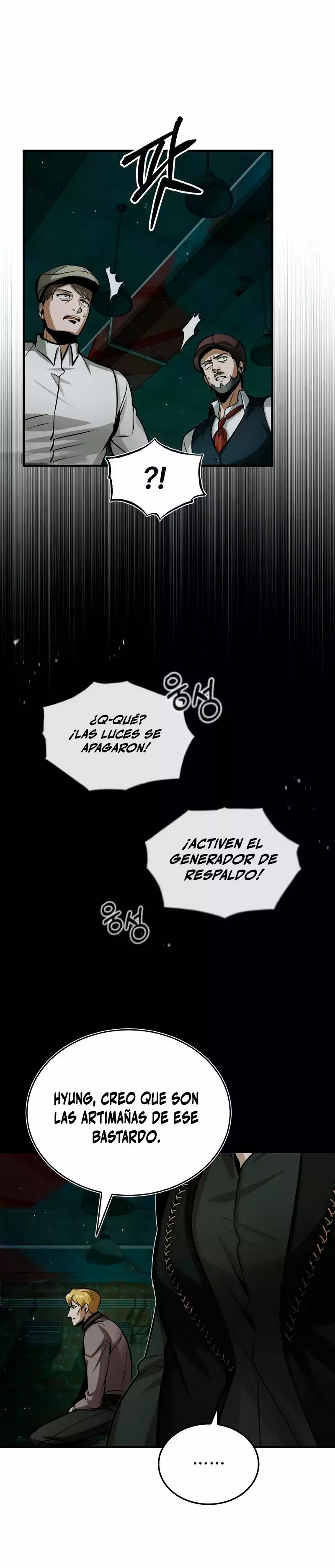 Read El profesor encubierto de la Academia ES Manga Online