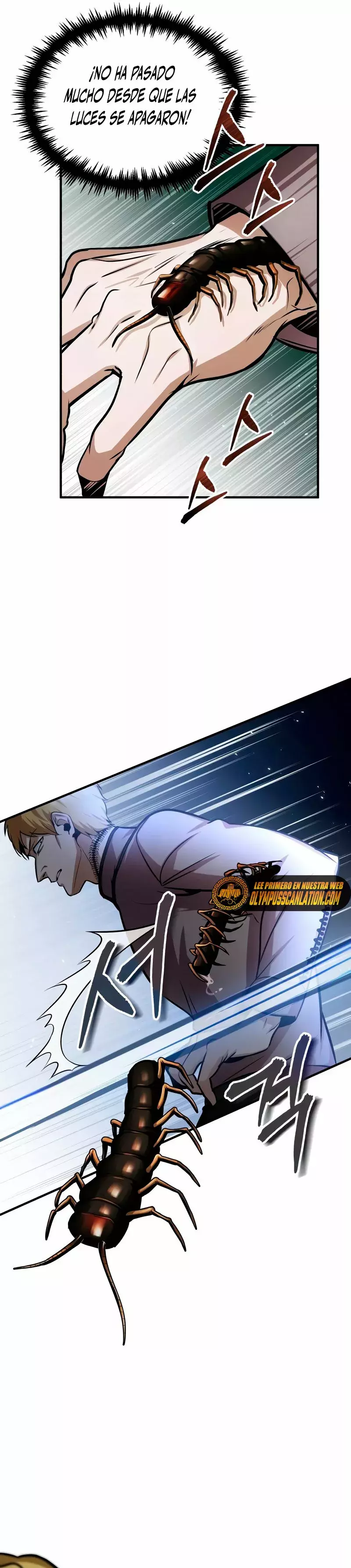 Read El profesor encubierto de la Academia ES Manga Online