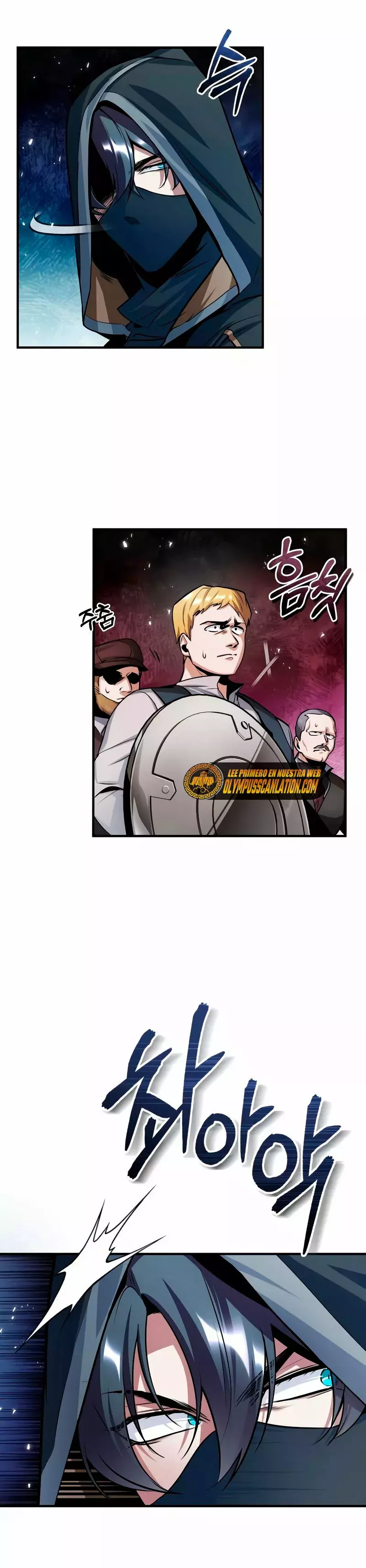 Read El profesor encubierto de la Academia ES Manga Online