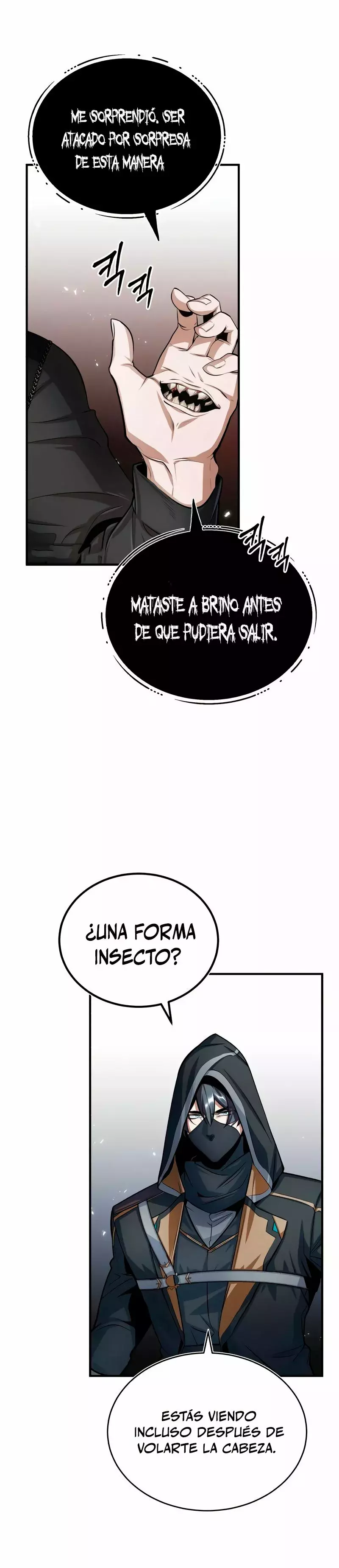 Read El profesor encubierto de la Academia ES Manga Online