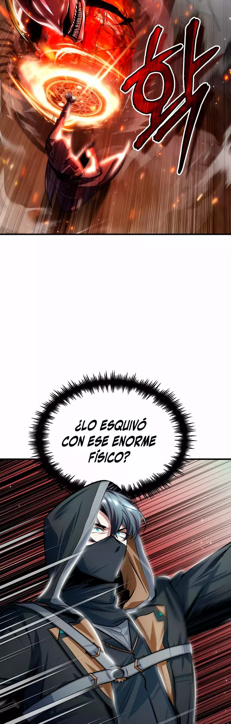 Read El profesor encubierto de la Academia ES Manga Online