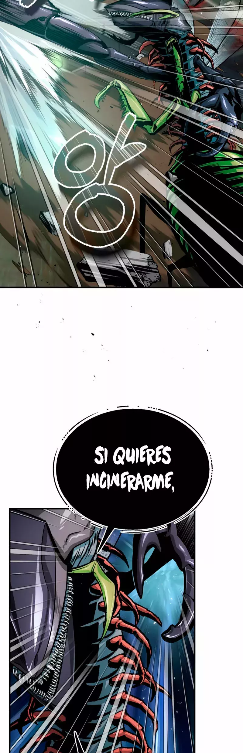 Read El profesor encubierto de la Academia ES Manga Online