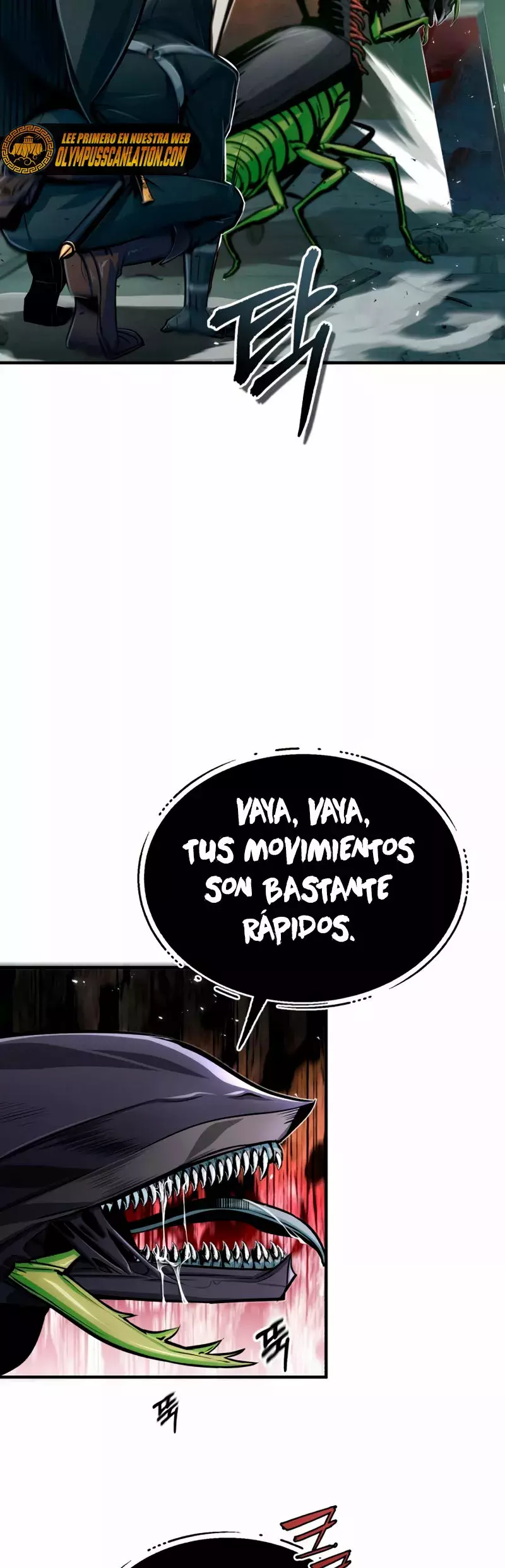 Read El profesor encubierto de la Academia ES Manga Online