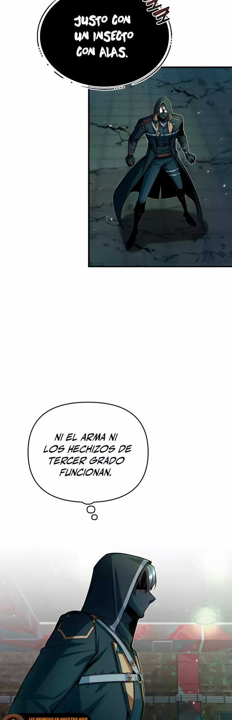Read El profesor encubierto de la Academia ES Manga Online
