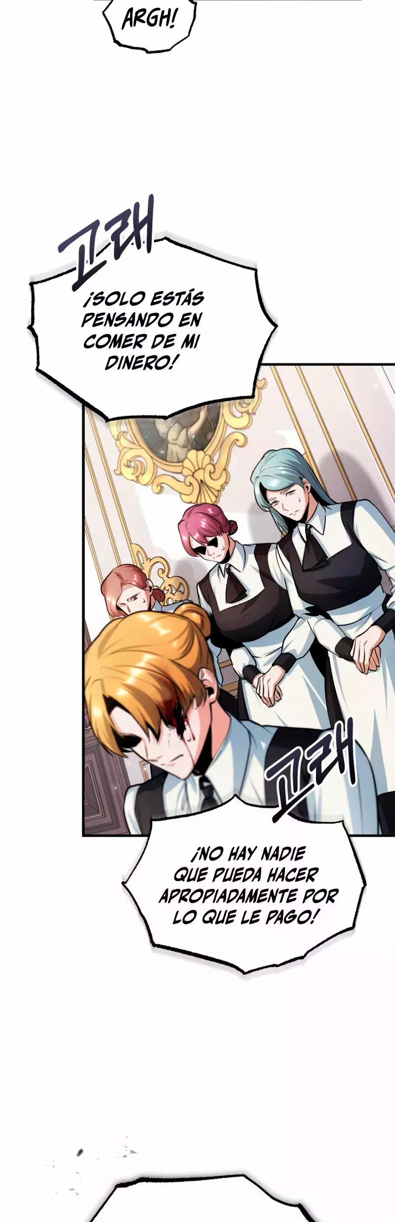 Read El profesor encubierto de la Academia ES Manga Online