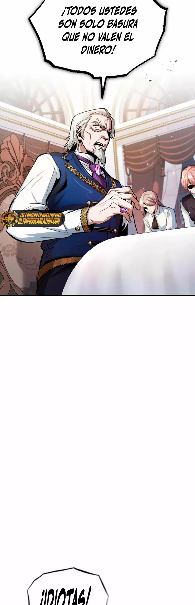 Read El profesor encubierto de la Academia ES Manga Online