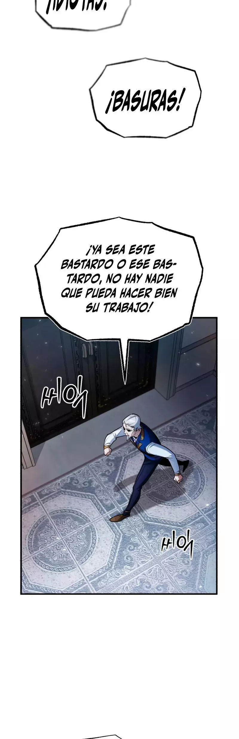 Read El profesor encubierto de la Academia ES Manga Online