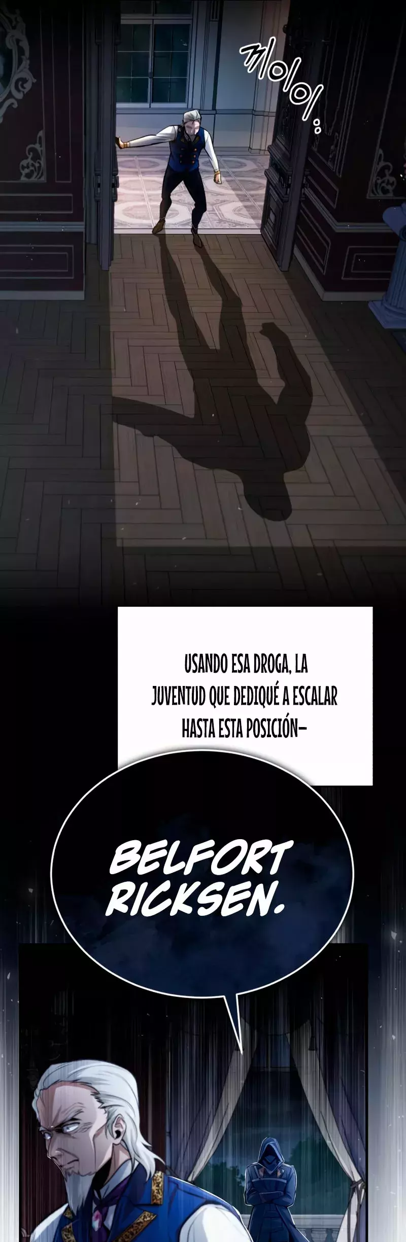 Read El profesor encubierto de la Academia ES Manga Online