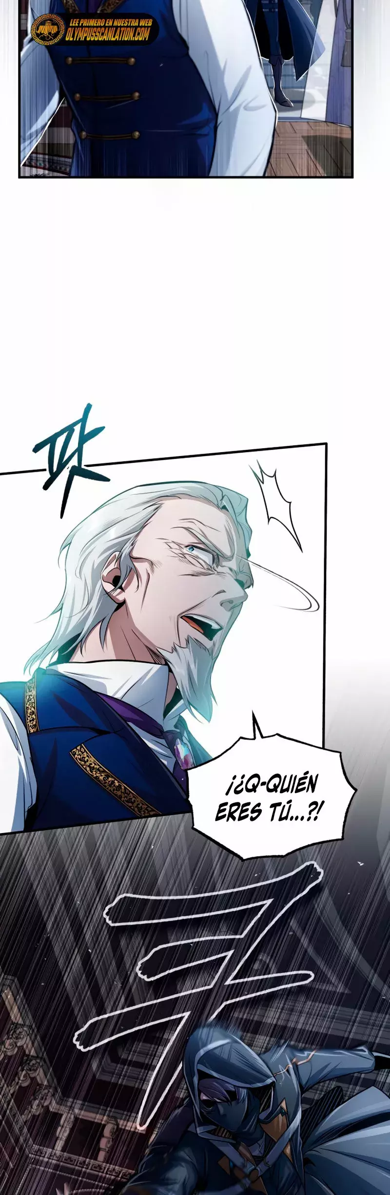 Read El profesor encubierto de la Academia ES Manga Online