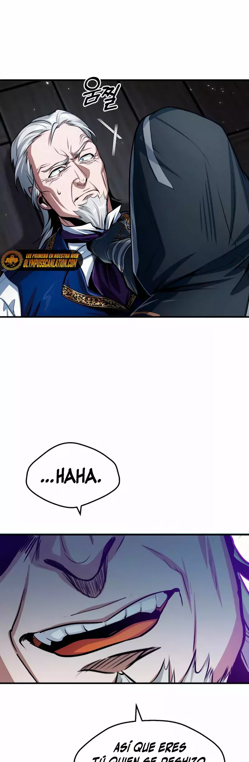 Read El profesor encubierto de la Academia ES Manga Online