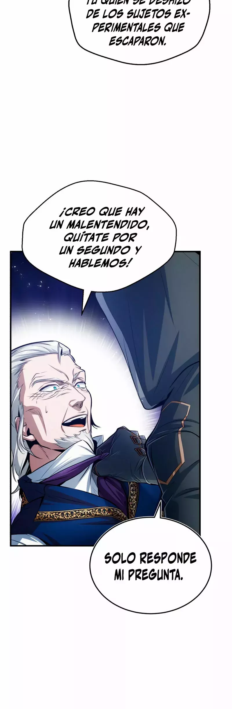 Read El profesor encubierto de la Academia ES Manga Online