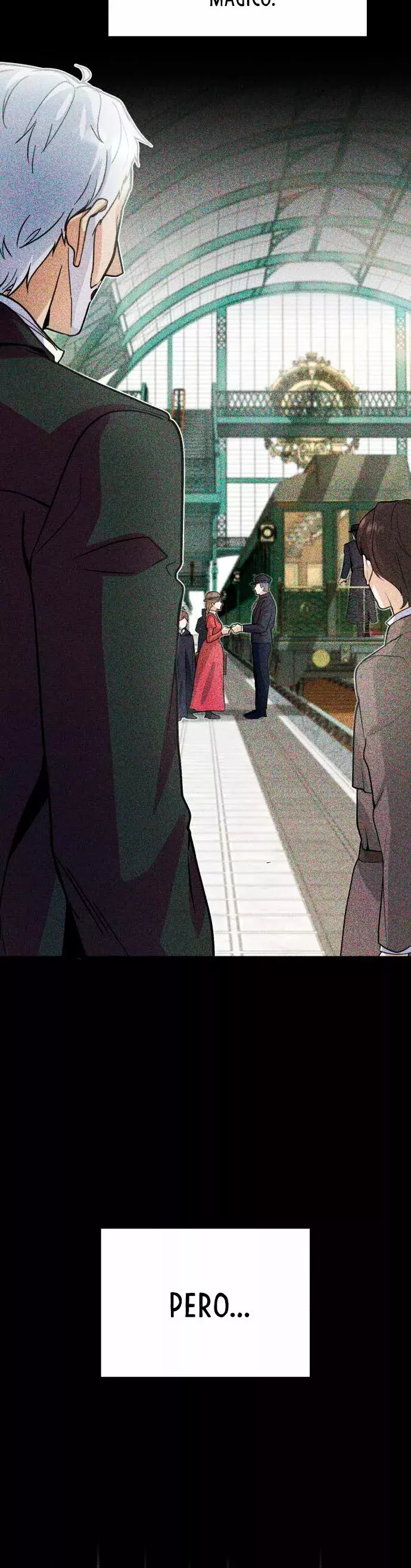 Read El profesor encubierto de la Academia ES Manga Online