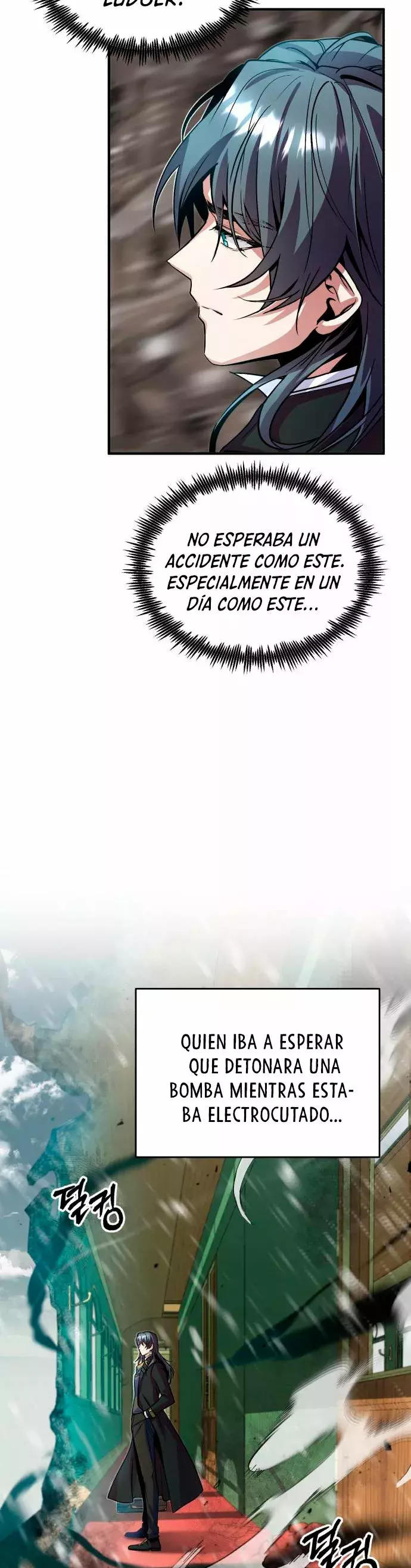 Read El profesor encubierto de la Academia ES Manga Online