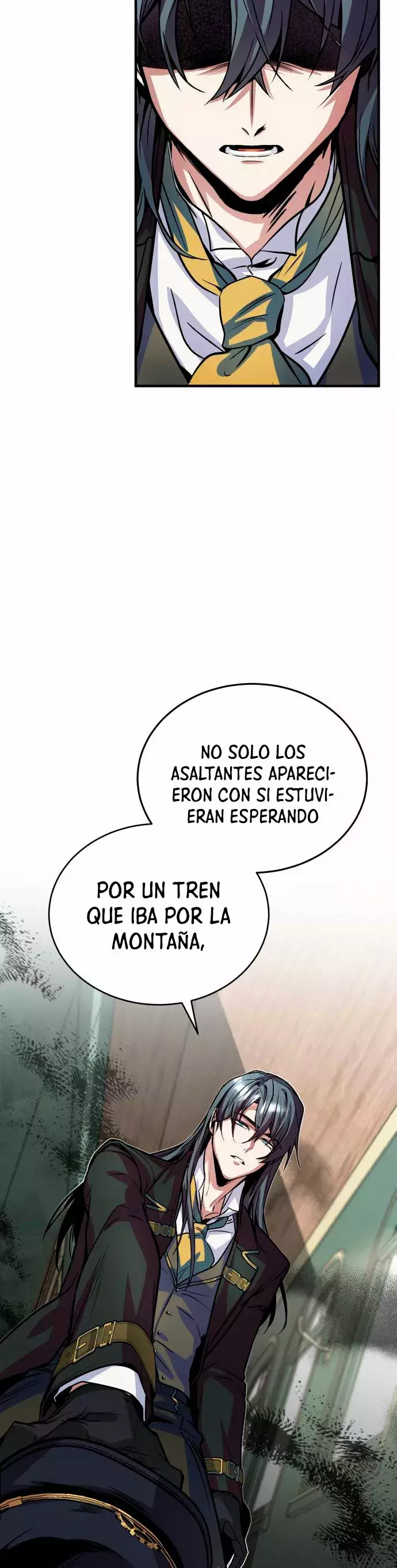 Read El profesor encubierto de la Academia ES Manga Online