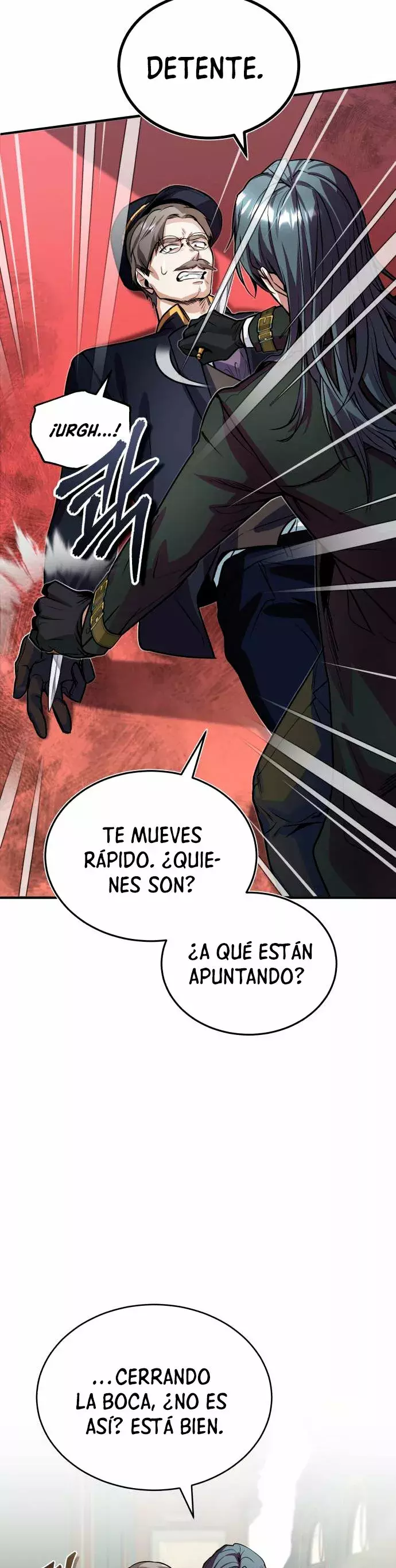 Read El profesor encubierto de la Academia ES Manga Online