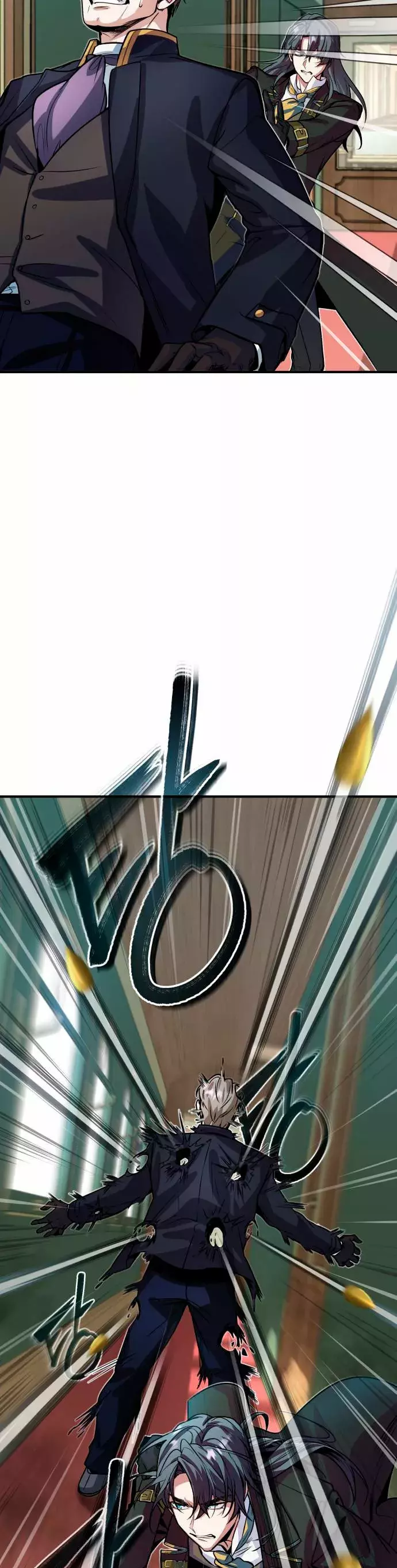 Read El profesor encubierto de la Academia ES Manga Online