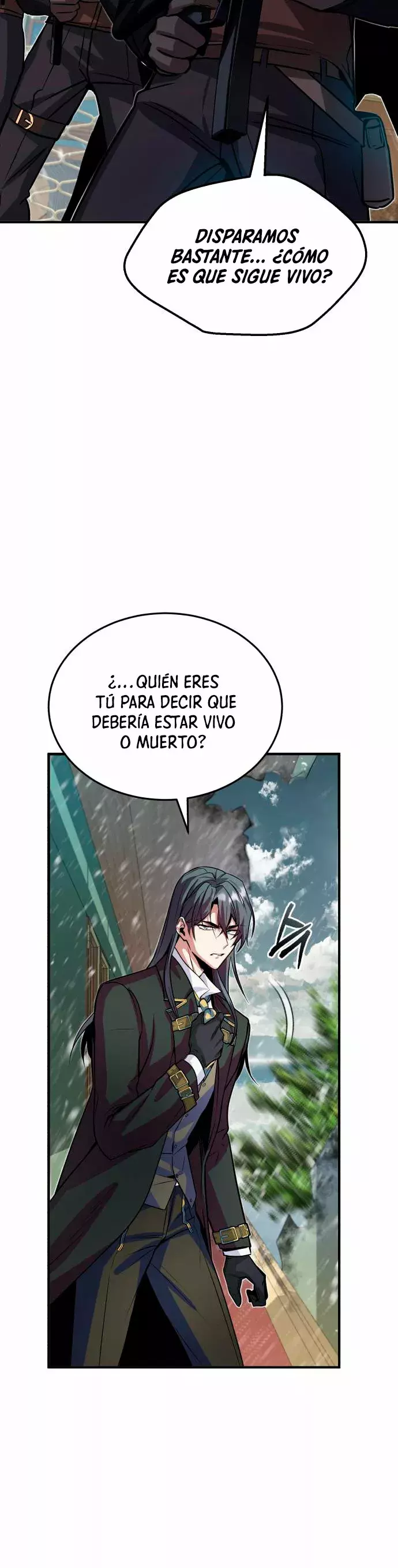 Read El profesor encubierto de la Academia ES Manga Online